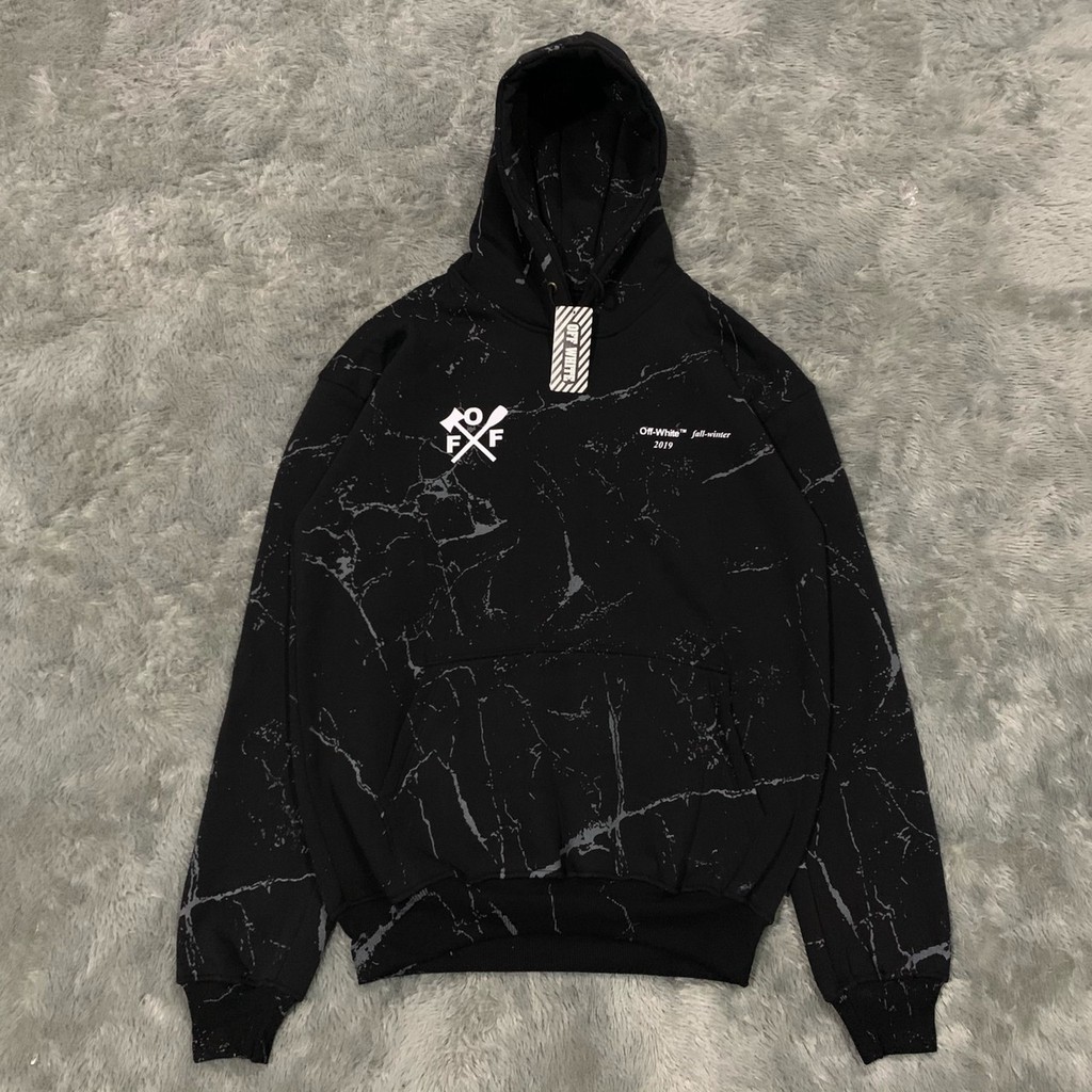 HOODIE OFF WHITE PREMIUM