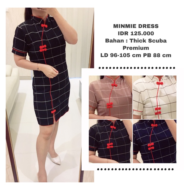 MINMIE DRESS