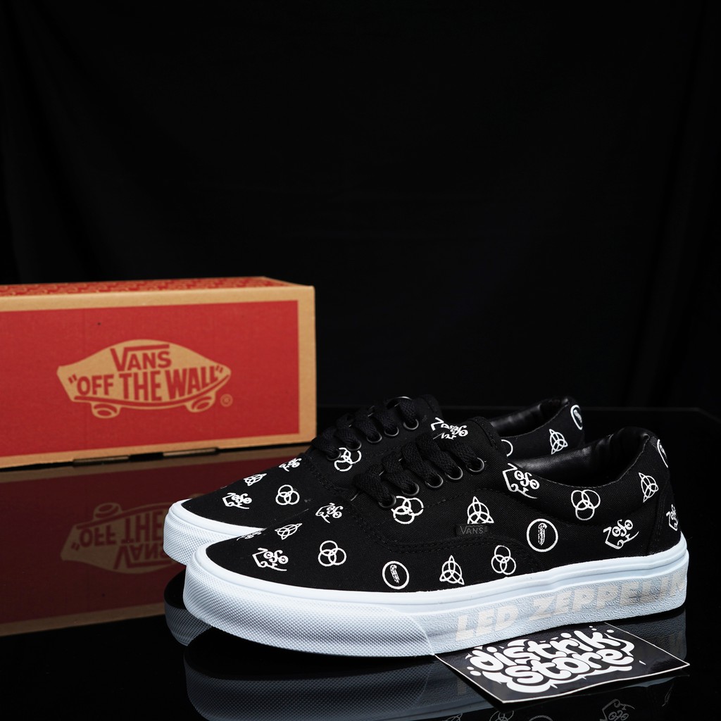 led zeppelin vans precio