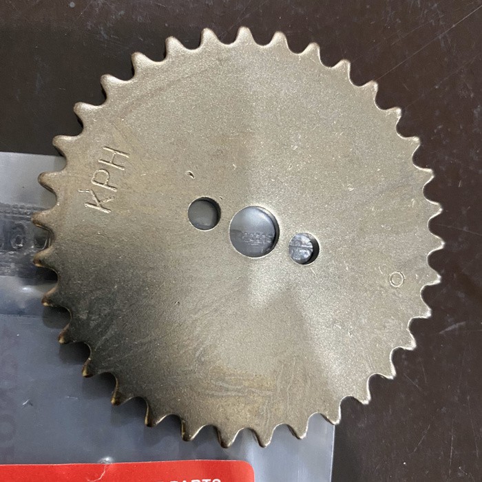 Gigi Sentrik Timing Gear Gir Klep Honda Kharisma Karbu Supra X 125 KPH