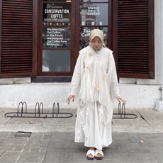 Basic Kaftan Ziee - Fleksibel dan Stylish untuk Berbagai Acara
