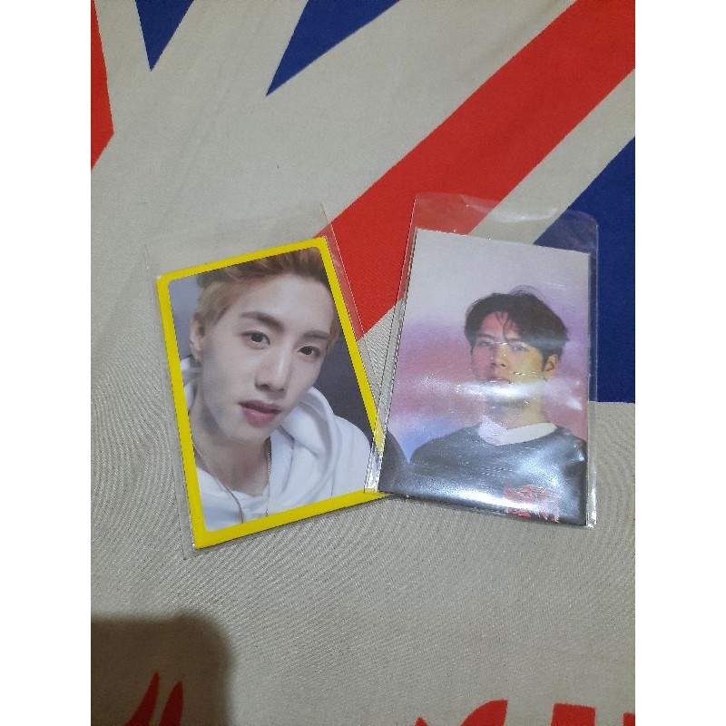 GOT7 Eyes on You Jackson Mark PC