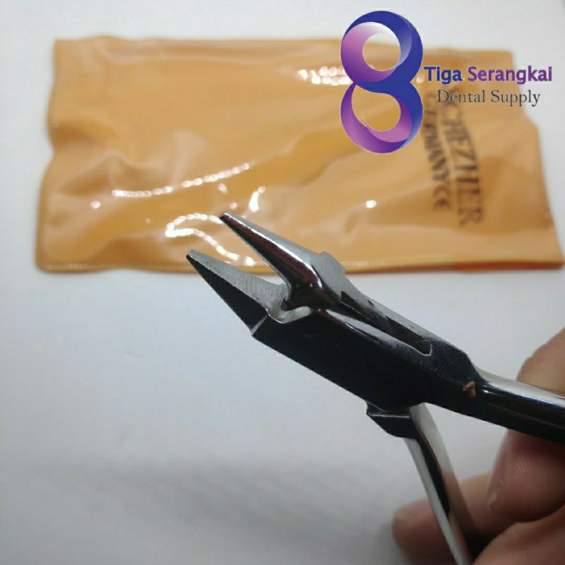 Tang Orto Bird Beak / Ortho Plier Schezher / Orthodontic Pliers Schezer