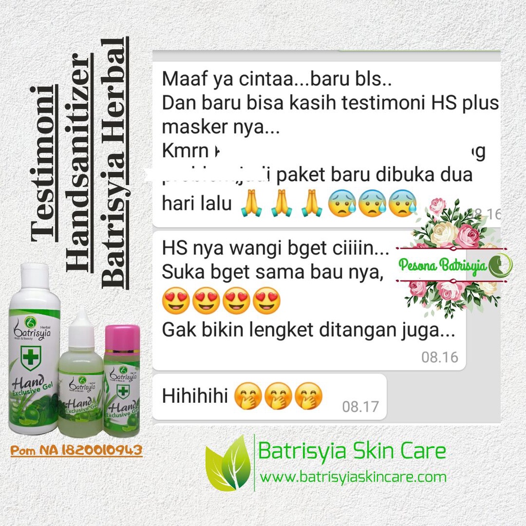 Virgin Coconut Oil VCO cair minyak kelapa murni batrisyia batrisya batrysia herbal skincare 250ml