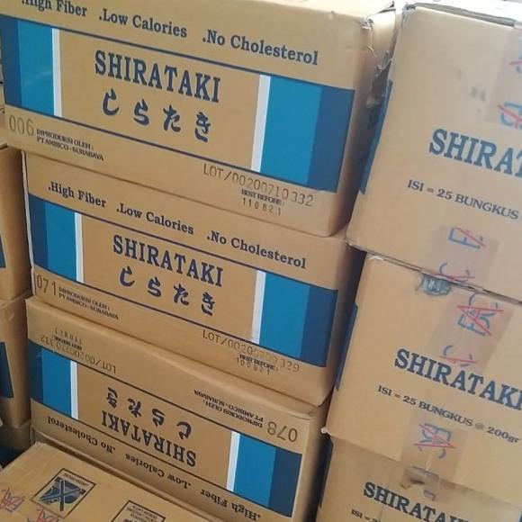 

KHUSUS GOJEK/GRAB MIE SHIRATAKI BASAH 1 DUS ISI 25