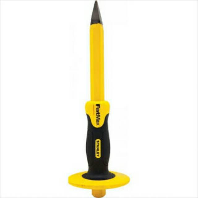 Pahat Beton ( 3/4" - 19mm ) FatMax Concrete Chisel 16-329 Stanley