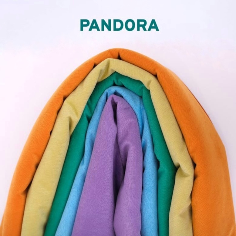 KAIN SOFA PANDORA : KAIN 3D VELVET/KAIN PELAPIS SOFA/KAIN CUSHION/KAIN SOFA BELUDRU