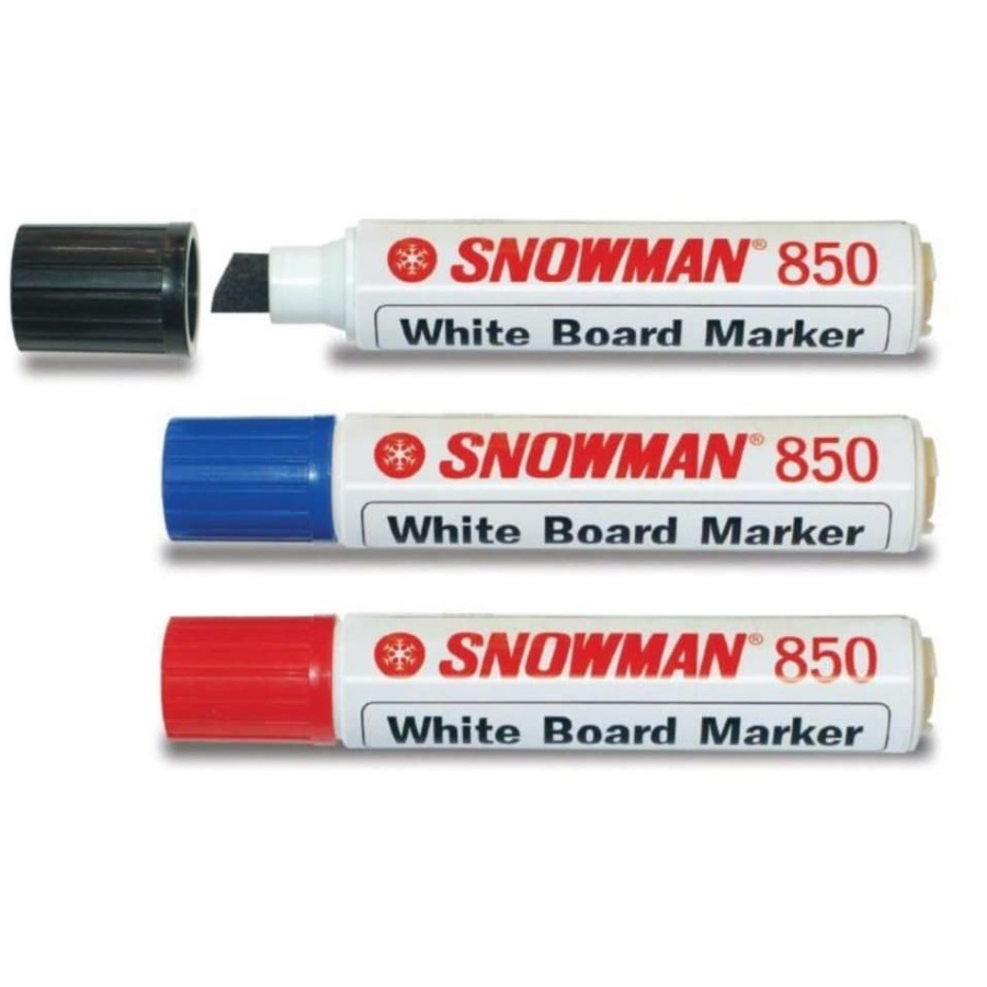 

Spidol Whiteboard Jumbo 850 SNOWMAN (1pc)