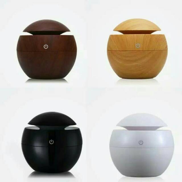 Humidifier Aroma Terapi Diffuser ( Cod )