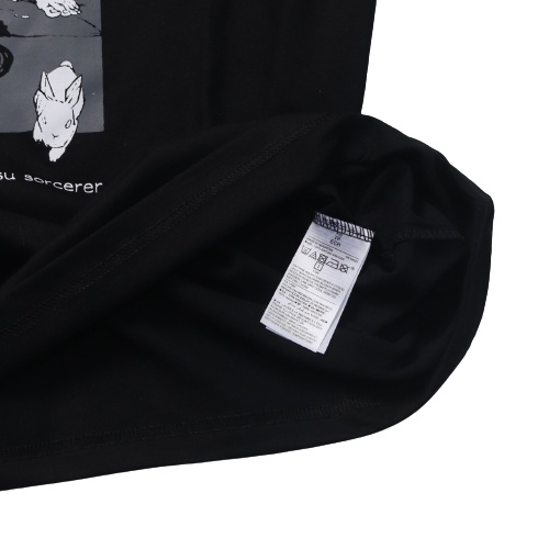 T-Shirt UNIQ JUJUTSU – Edition Trendy Casual Unisex Good Brand Quality Stylish