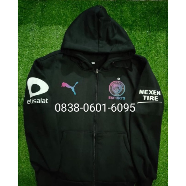 sweater manchester city