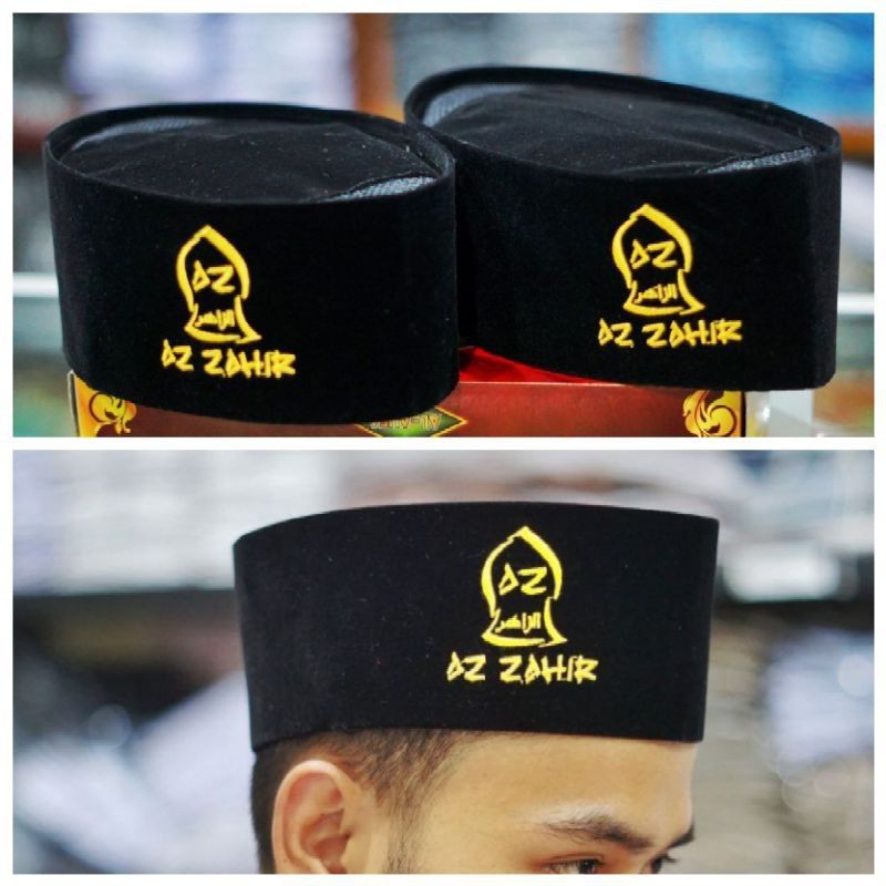 PECI BORDIR AZZAHIR BAHAN ROYAL DAN CONTESSA