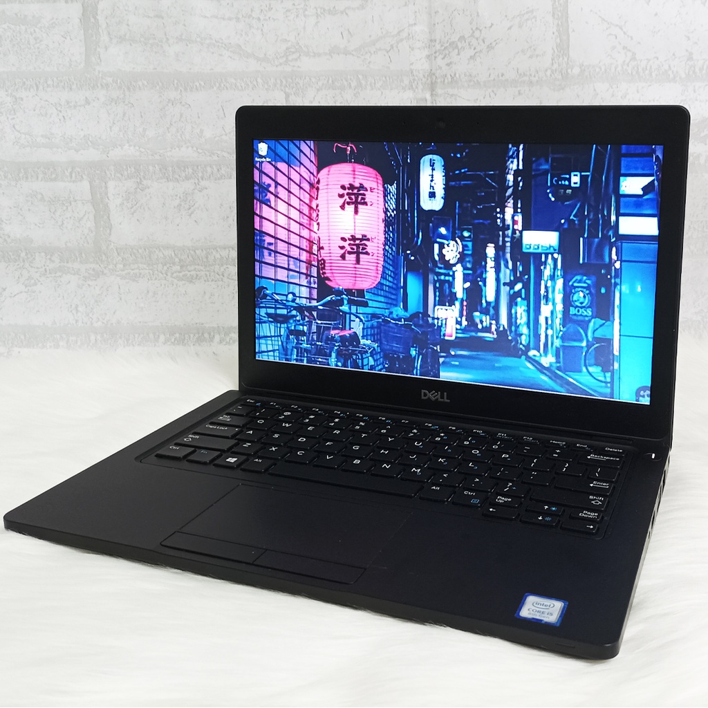 Laptop Dell 5290 i5 Gen7 8/256 SSD 14Inch GRADE A