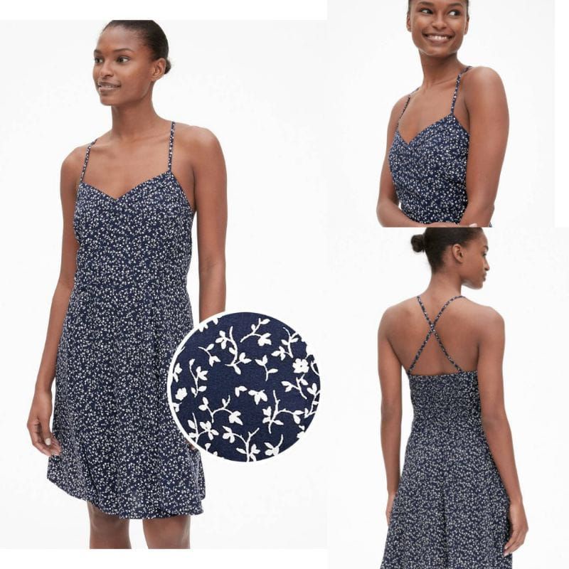 G*P cami midi dress