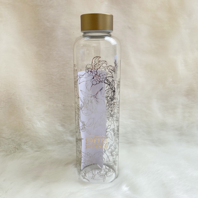 Starbucks Taiwan Coffee Journey Flower