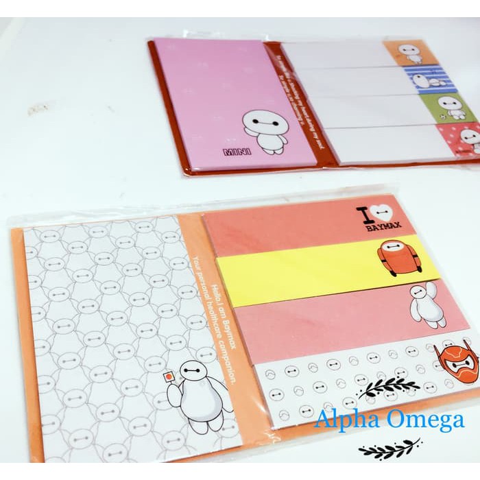 

Stick Note Edisi Kartun Lucu