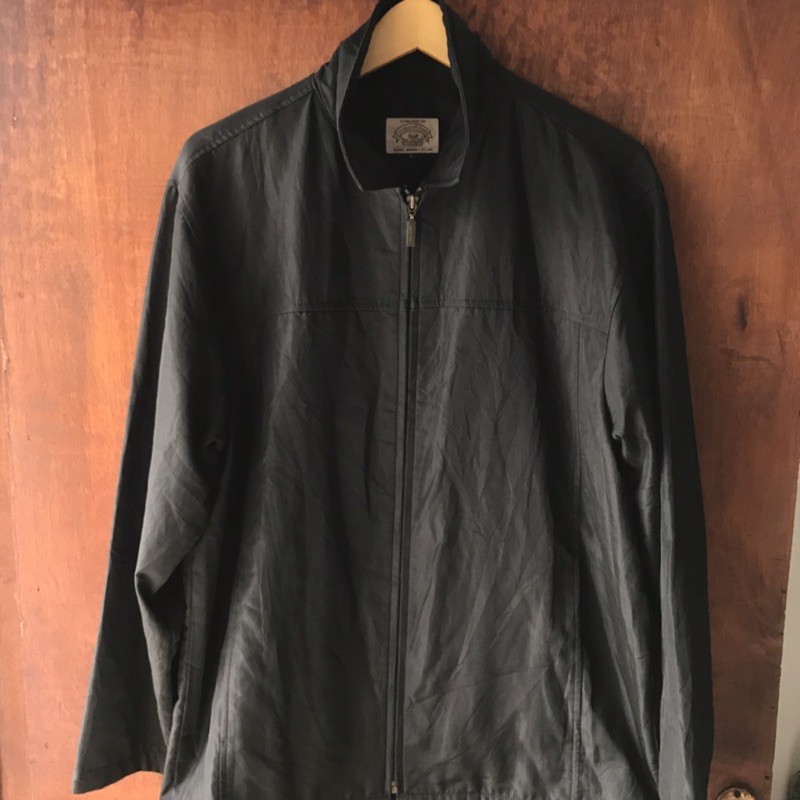 Giorgio Armani Black Jacket Man