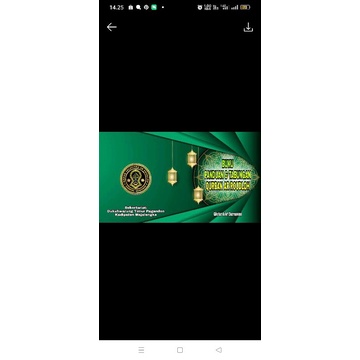 

buku tabungan kurban