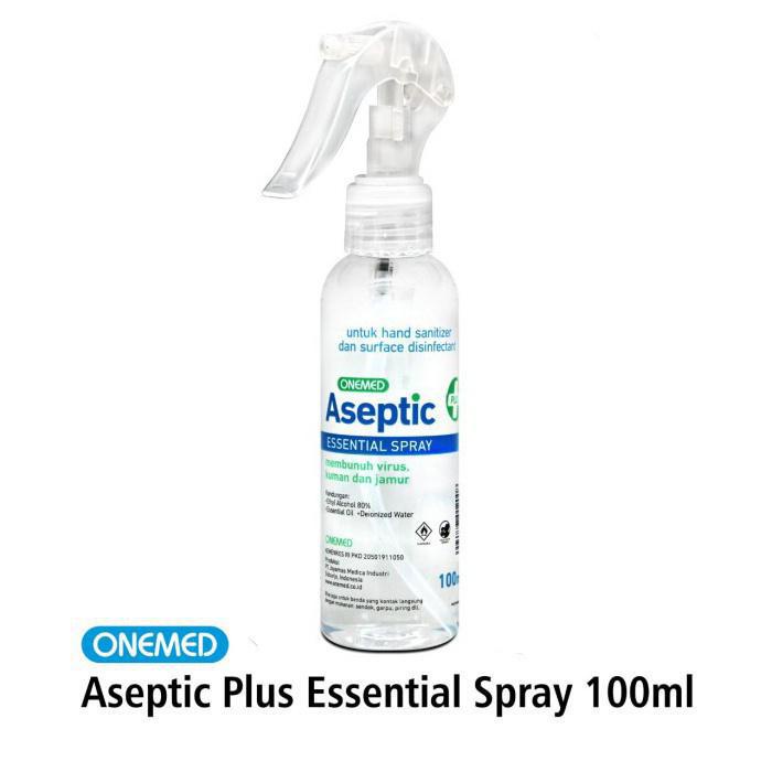 OneMed Aseptic Plus Essential 100 Ml Spray