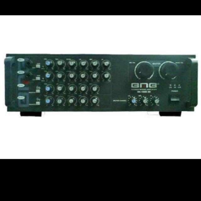 AMPLIFIER BMB DA 2000 PRO ORIGINAL BMB