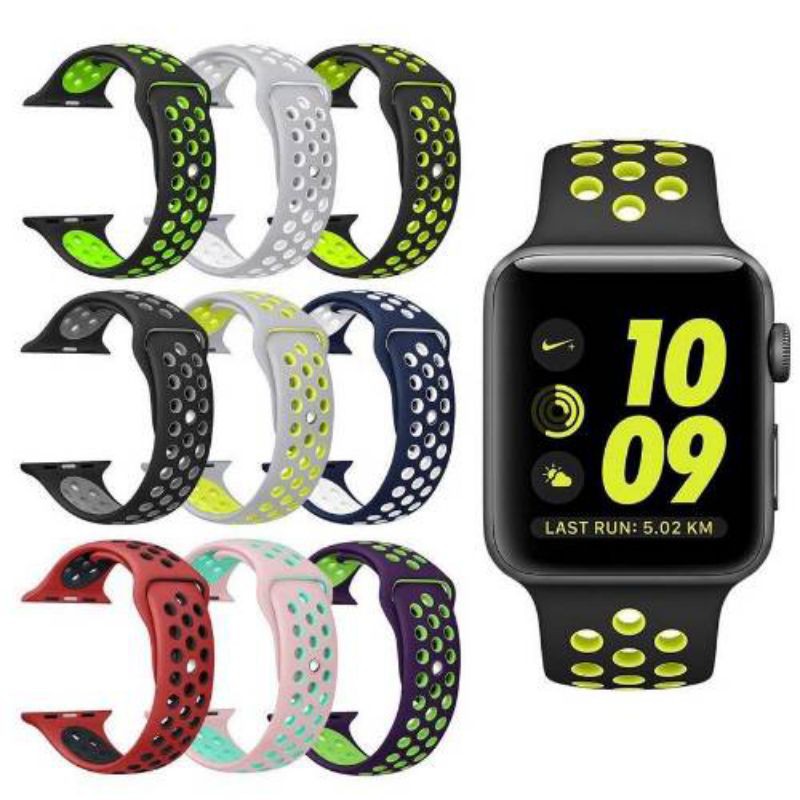 STRAP SPORT/NIKE SMARTWATCH 38/40MM