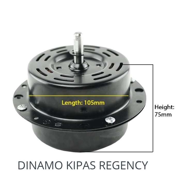 Dinamo Kipas Duduk Regancy 18 Inch