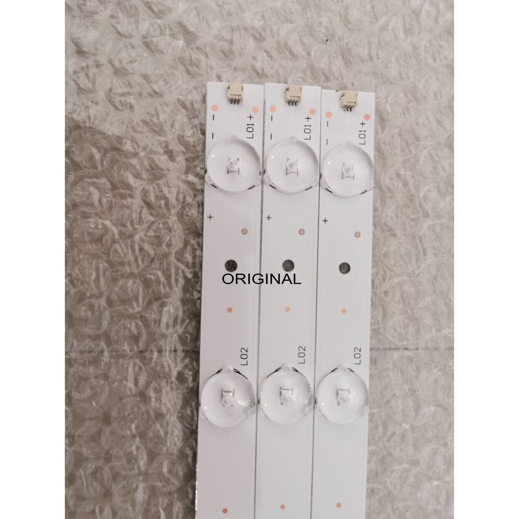 Backlight TV Polytron 32D700 - Lampu LED Polytron 32D700 - Backlight TV Polytron 32D700 10KANCING