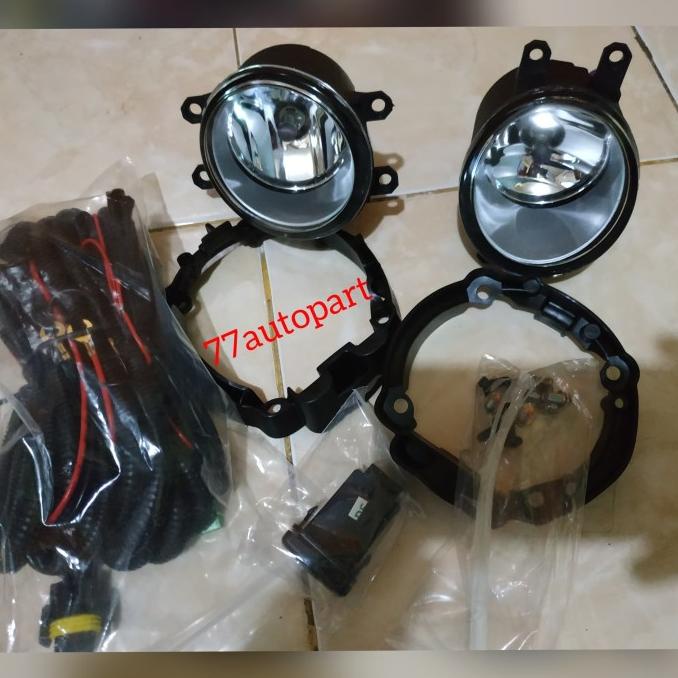 Foglamp avanza vvti xenia 2008 - 2010