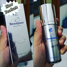 Beautyzen Skinrich Serum KK Indonesia Mengurangi Penuaan dan Meningkatkan Kekencangan Kulit