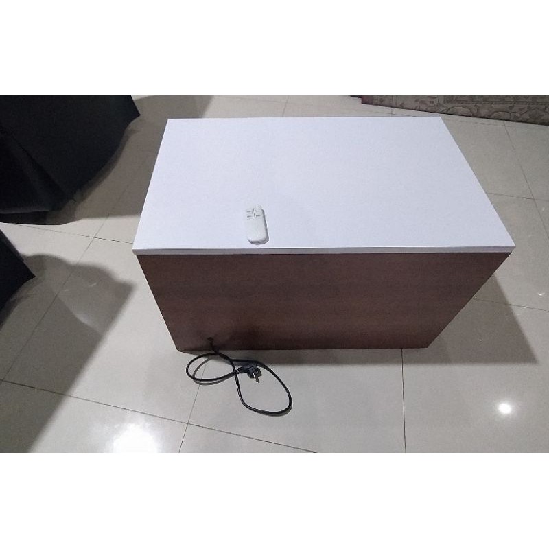 UV C BOX STERILISASI OZON FREE MULTY FUNGSI KAPASITAS BESAR