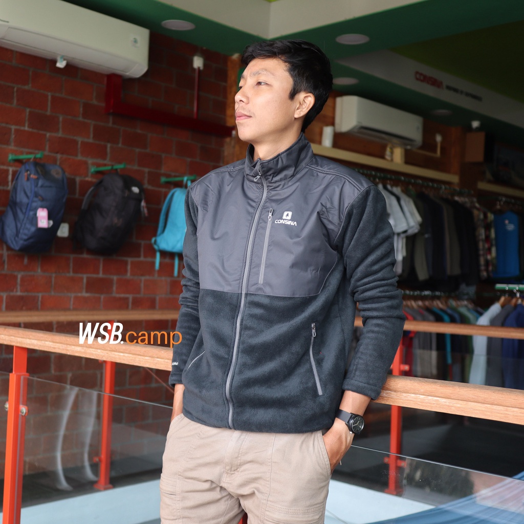 JAKET POLAR CONSINA ARLBERG - BEST SELLER