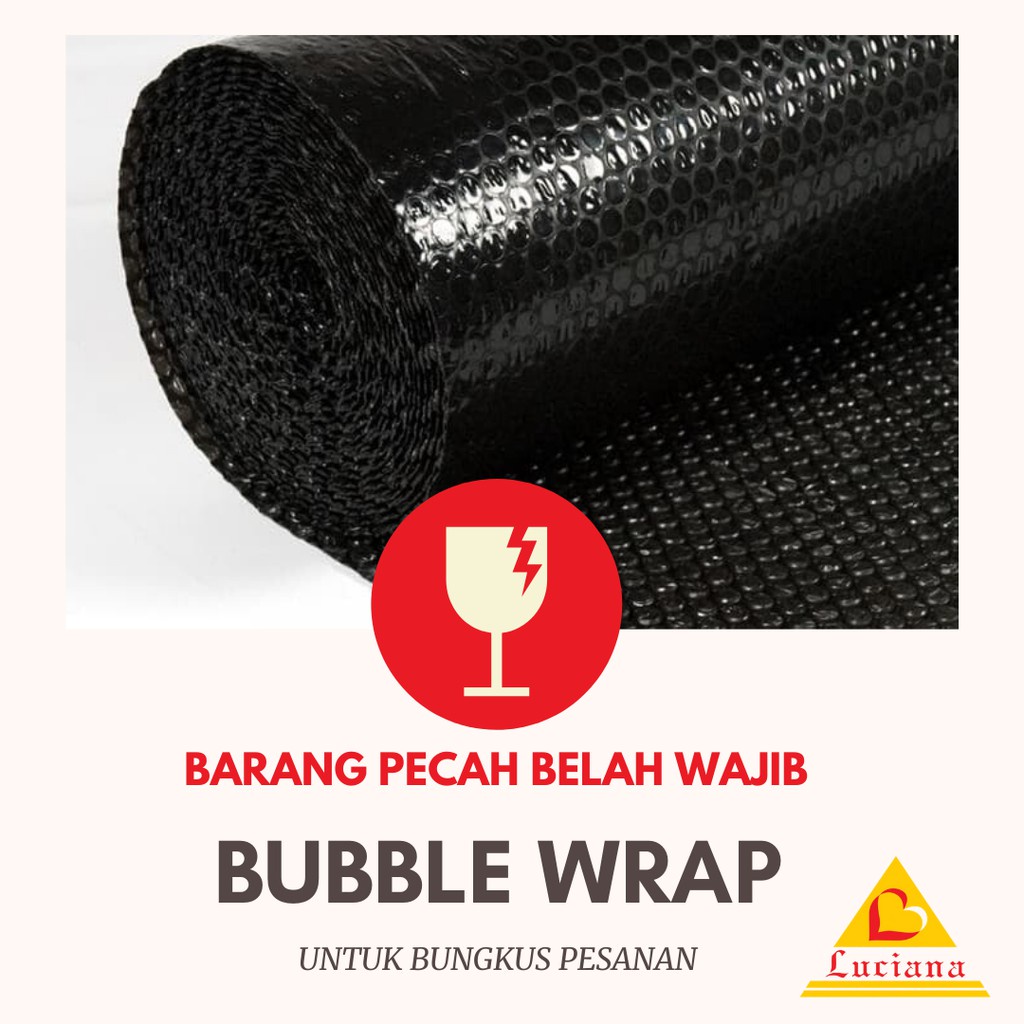 

BUBBLE WRAP KHUSUS PACKING