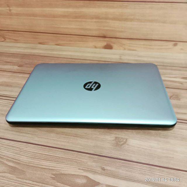 Laptop Bekas HP14 AMD A6-7310
