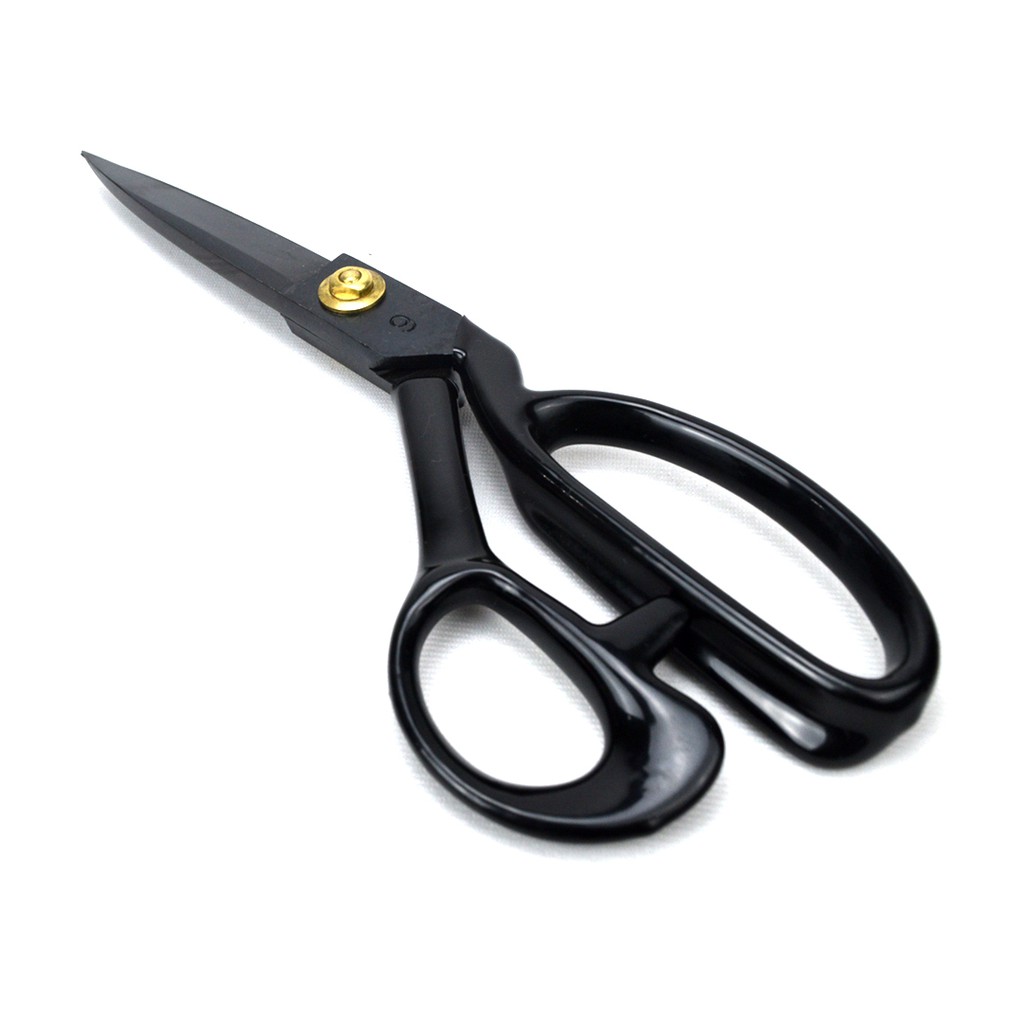 Gunting Potong Bahan Kain - Tailor Scissors Germany Quality PIN No. 9