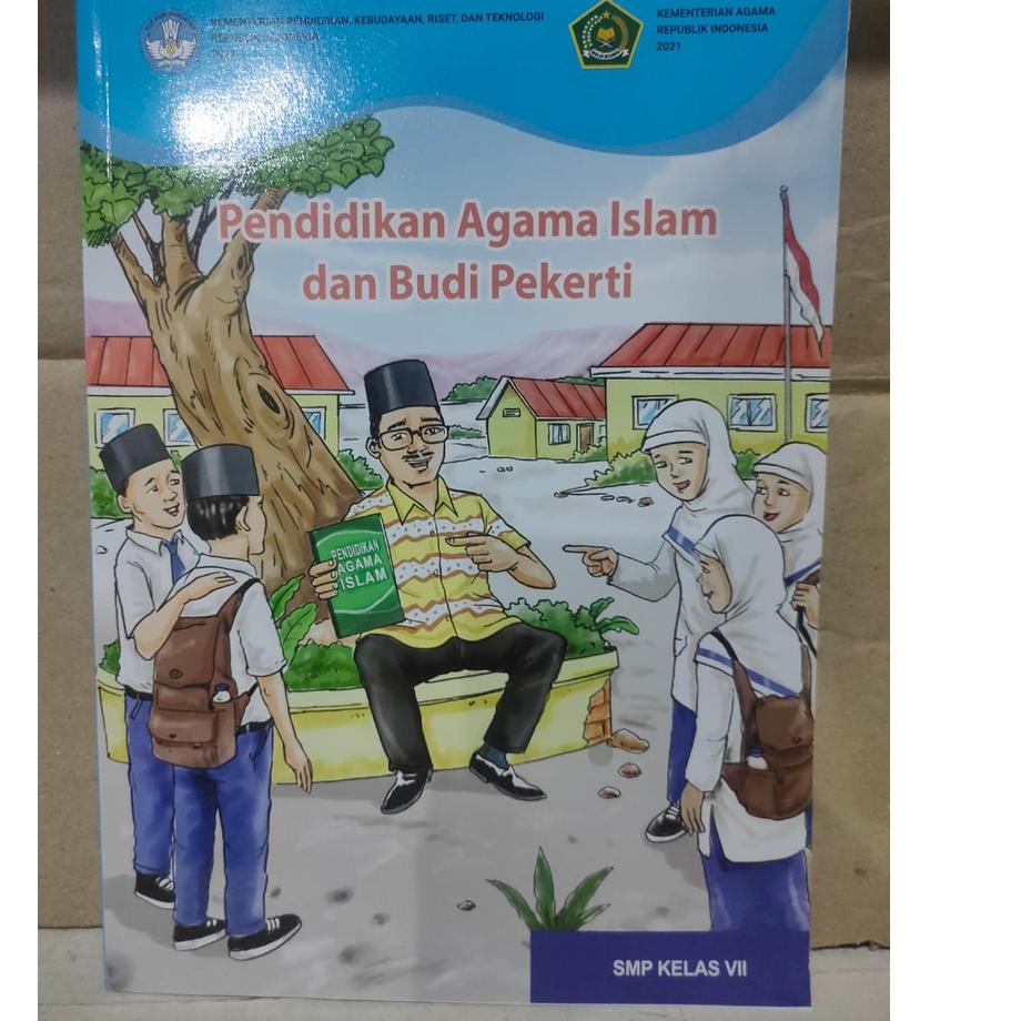 

Tetap Trendϟ BUKU KURIKULUM MERDEKA KELAS 7 SMP PELAJARAN MATEMATIKA, B INDONESIA, IPA, IPS, PPKn, INFORMATIKA, PAI (Terbaik)/【5.5 SALE】/5.5 COD/「Original」/【Grosiran Murah✅】