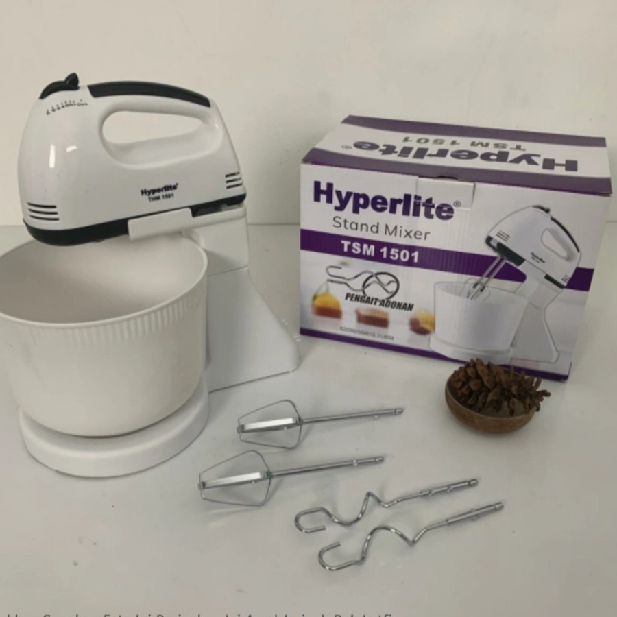 Mixer Hyperlite TSM1501 stand mixer