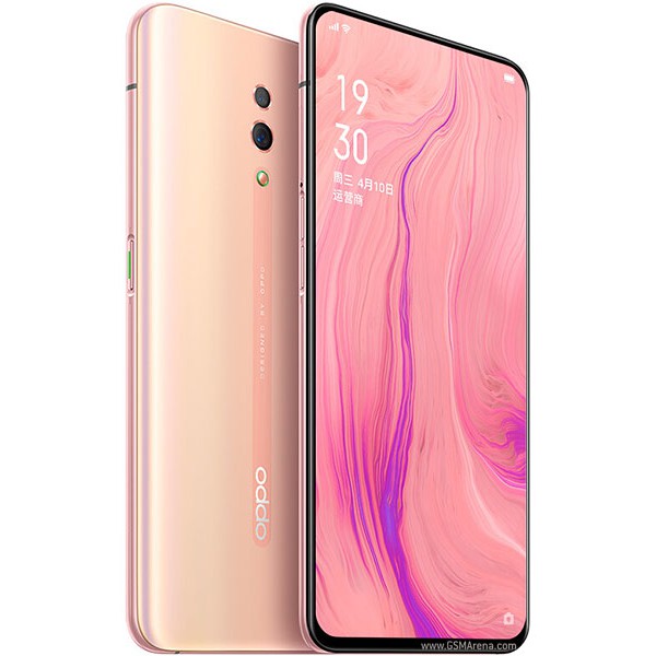 OPPO RENO RAM 6 GB ROM 128 GB GARANSI 1 TAHUN B003