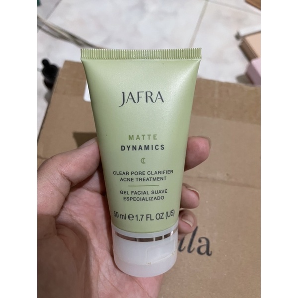 JAFRA ACNE TREATMENT
