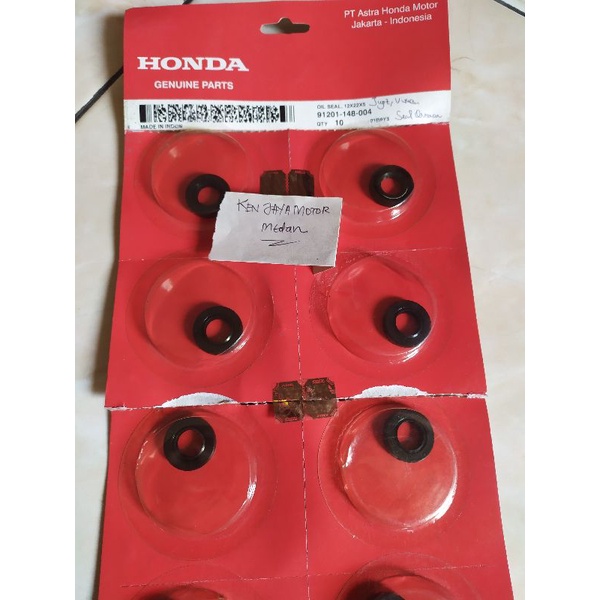 oil seal overan jupiterz vixion (harga yg tertera utk 1pcs)