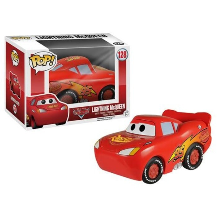 lightning mcqueen pop