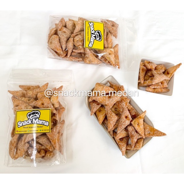 SEGI MADU 150GR / RAJA MANIS | SNACKMAMA