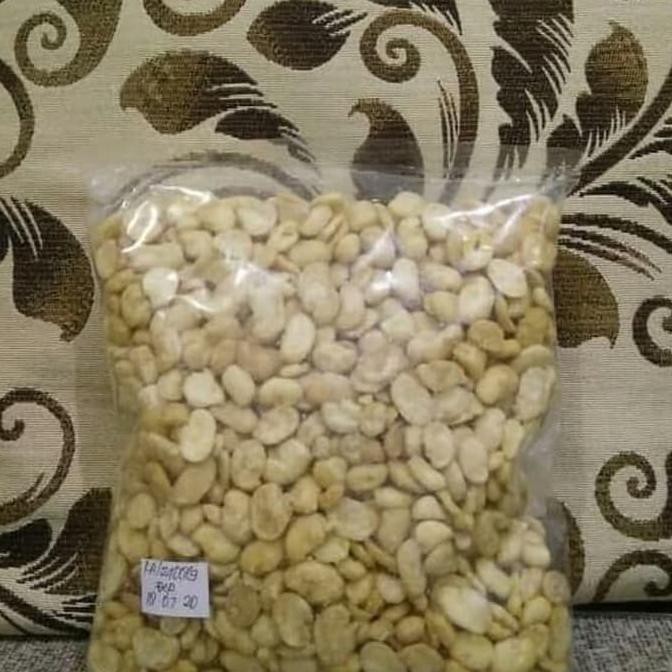 

Kacang Koro Asin 1/2Kg Gurih Dan Renyah Titanium.Store1