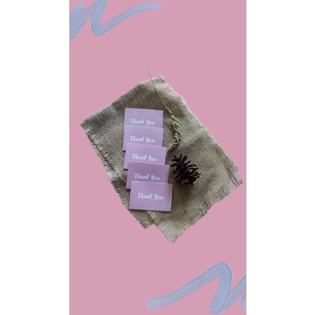 

ALAS 5 x 9 (cm)