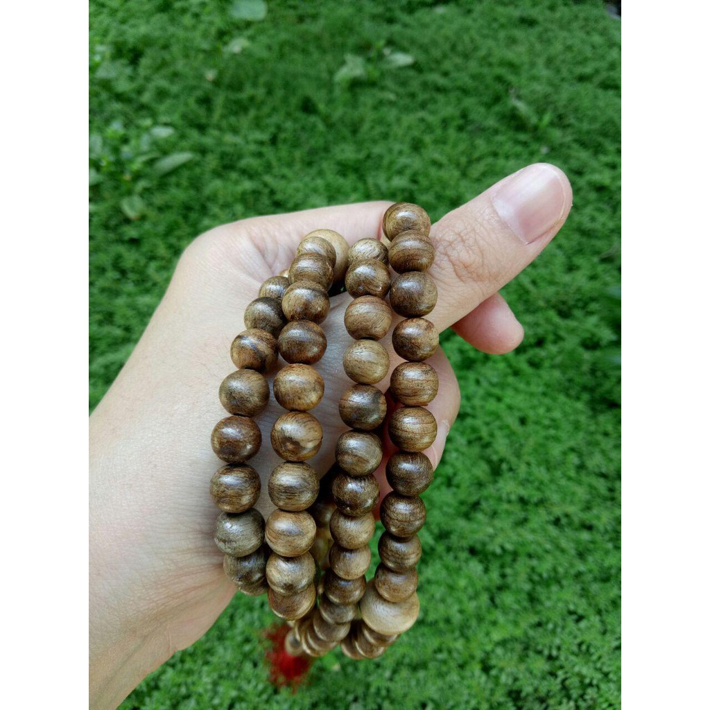 WANGI AROMATERAPI || Tasbih Gaharu / Tasbih Gaharu Merauke /Gaharu TGC Papua 8mm
