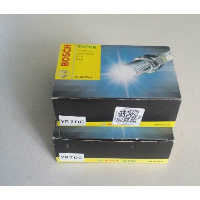 Busi BOSCH YR7DC Avanza - Xenia - Rush - Terios - Luxio - Grandmax