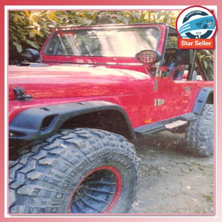 OVER MOBIL FENDER CJ7