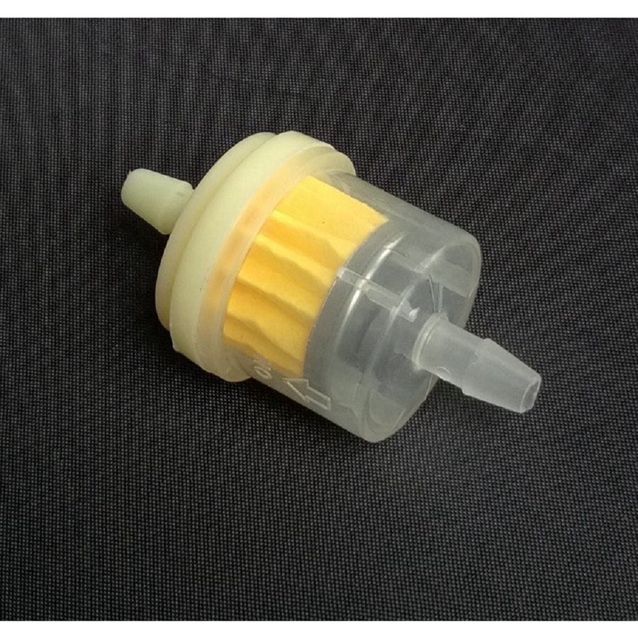 Saringan Bensin Magnet Filter Bensin Magnet Penyaring Minyak Universal