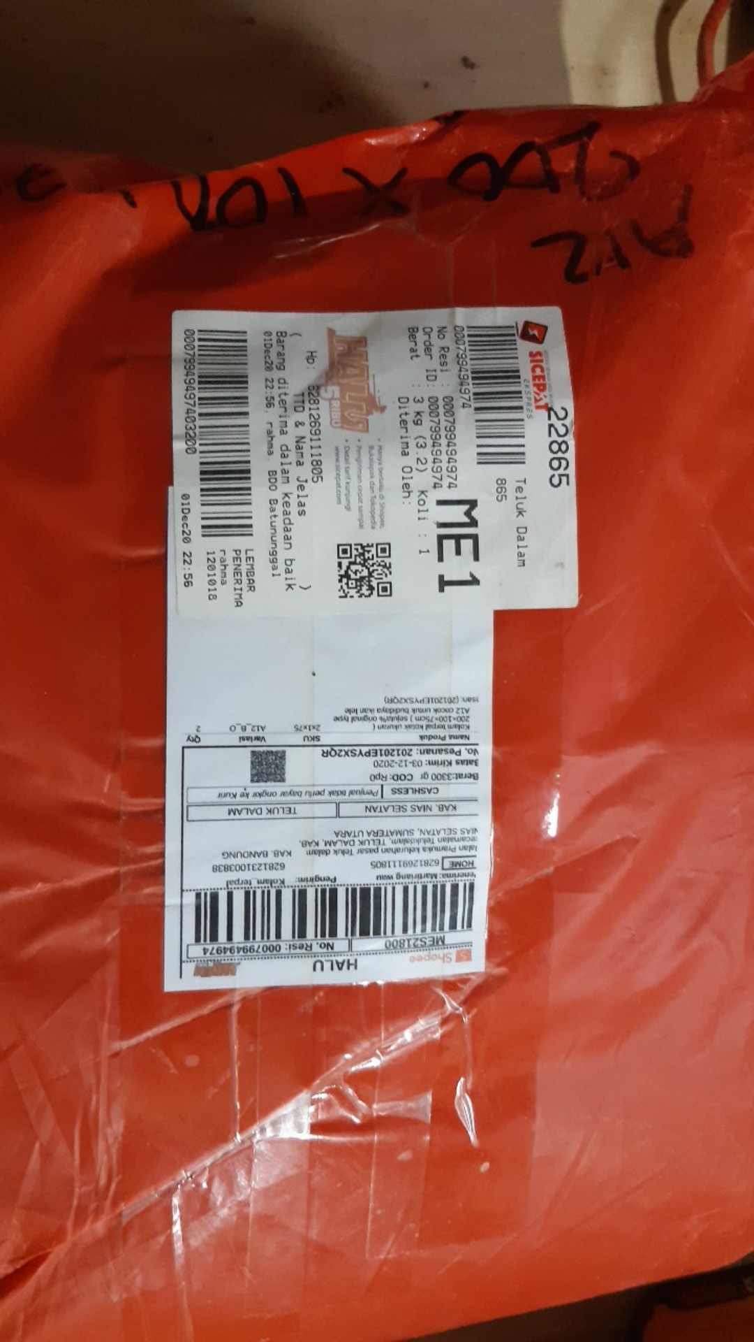 Kolam Terpal Kotak Ukuran ( 200×100×75cm ) Sejuta% Original Type A12 Cocok Untuk Budidaya Ikan Lele