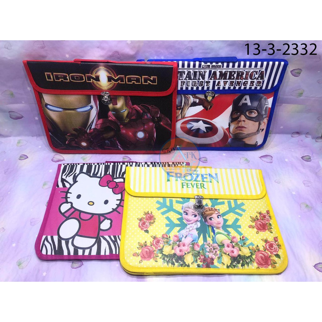 

Map Folder Dokumen Custom Model Gasper Karakter Superhero