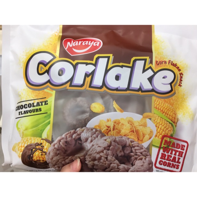 

Naraya CorLake - Chocolate